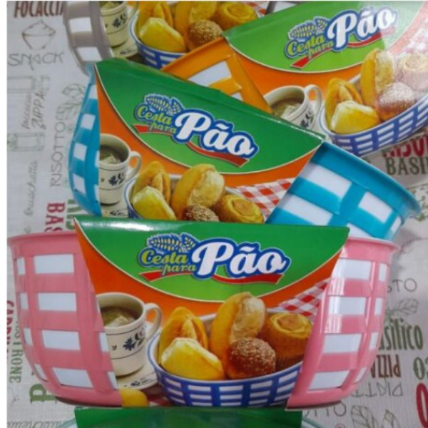 Cesta para Pão 