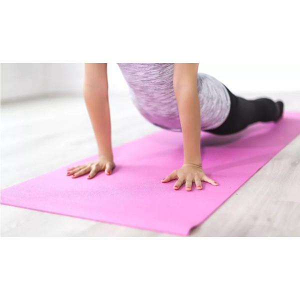 Colchonete Tapete Yoga Ginástica Pilates