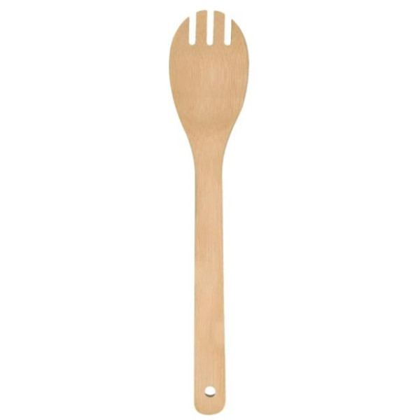 Conjunto de 6 Peças de Utensílios em Bambu – Beleza e Funcionalidade para sua Cozinha