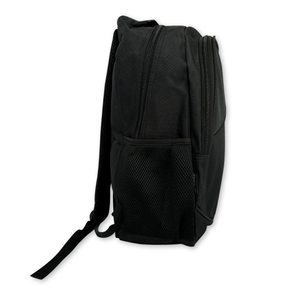 Mochila Notebook Resistente All Black