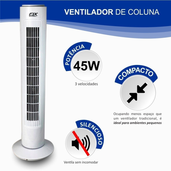 Circulador de Ar - 220v