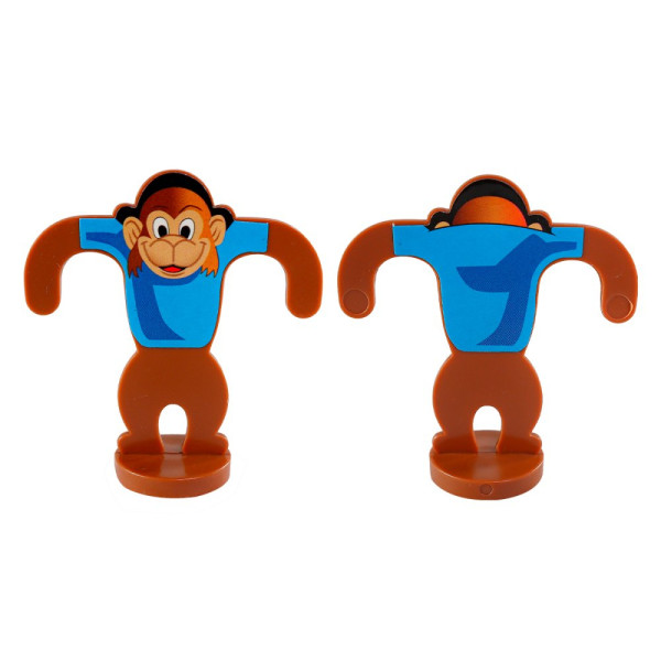 Brinquedo Pula Macaco